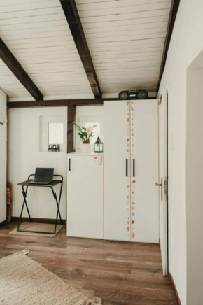 Terrazzo house